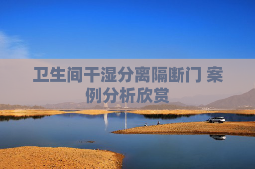卫生间干湿分离隔断门 案例分析欣赏