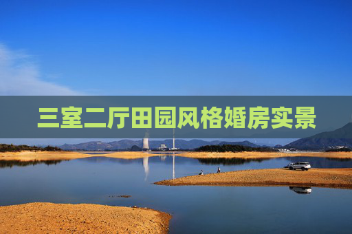 三室二厅田园风格婚房实景