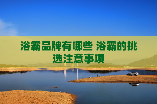 浴霸品牌有哪些 浴霸的挑选注意事项