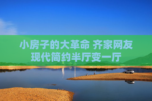 小房子的大革命 齐家网友现代简约半厅变一厅