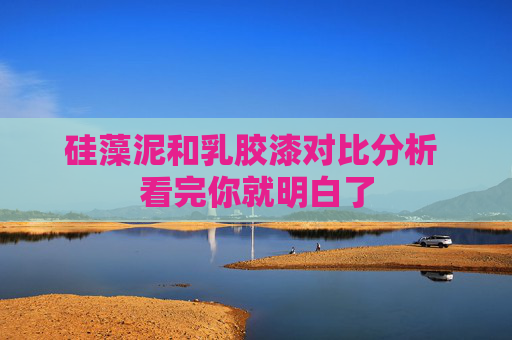 硅藻泥和乳胶漆对比分析 看完你就明白了