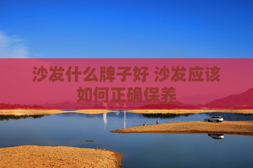 沙发什么牌子好 沙发应该如何正确保养