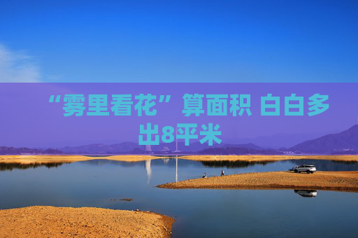 “雾里看花”算面积 白白多出8平米