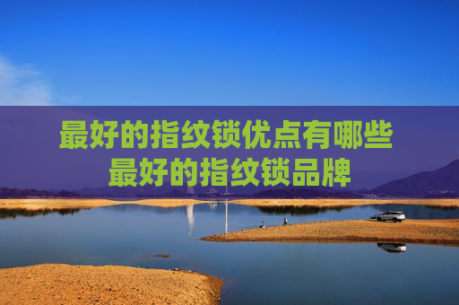 最好的指纹锁优点有哪些 最好的指纹锁品牌
