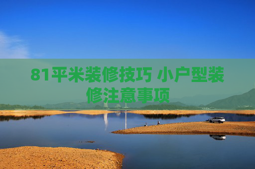 81平米装修技巧 小户型装修注意事项