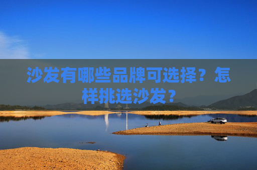 沙发有哪些品牌可选择？怎样挑选沙发？