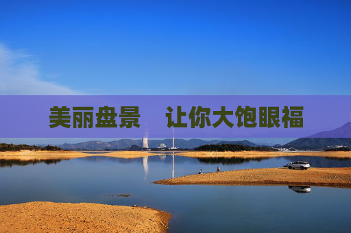 美丽盘景　让你大饱眼福