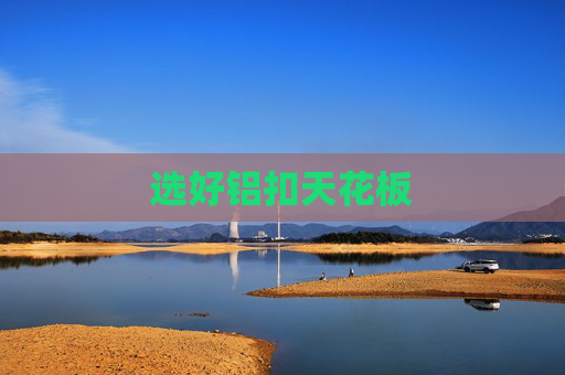 选好铝扣天花板