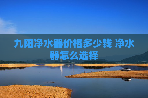 九阳净水器价格多少钱 净水器怎么选择