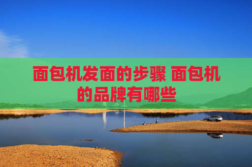 面包机发面的步骤 面包机的品牌有哪些