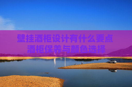 壁挂酒柜设计有什么要点 酒柜保养与颜色选择