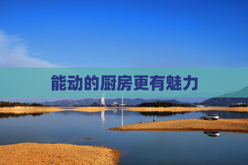能动的厨房更有魅力