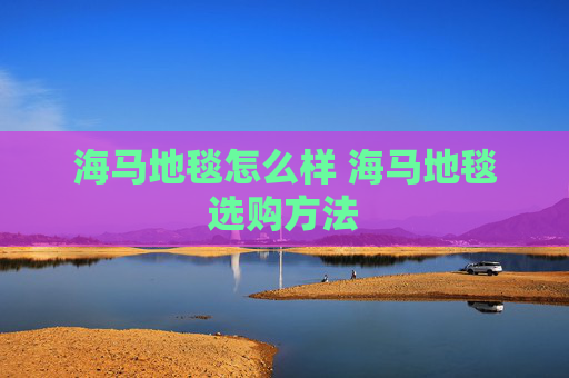 海马地毯怎么样 海马地毯选购方法