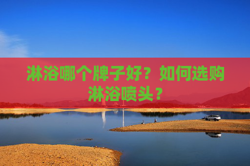 淋浴哪个牌子好？如何选购淋浴喷头？