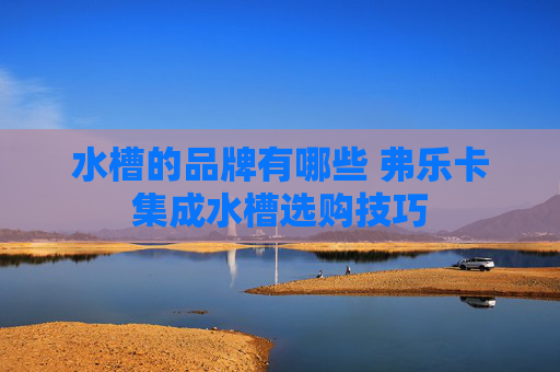水槽的品牌有哪些 弗乐卡集成水槽选购技巧