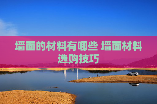 墙面的材料有哪些 墙面材料选购技巧