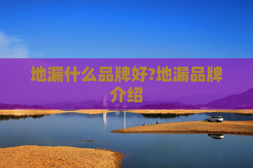 地漏什么品牌好?地漏品牌介绍