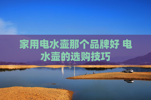 家用电水壶那个品牌好 电水壶的选购技巧