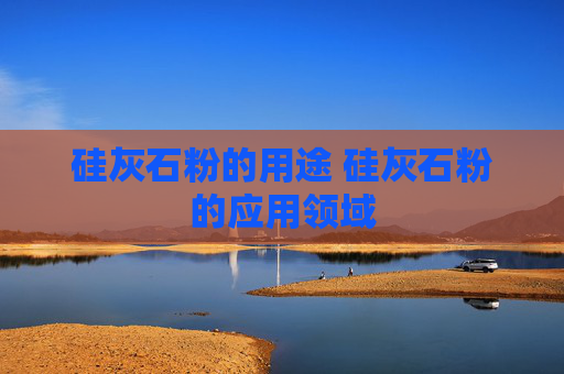 硅灰石粉的用途 硅灰石粉的应用领域