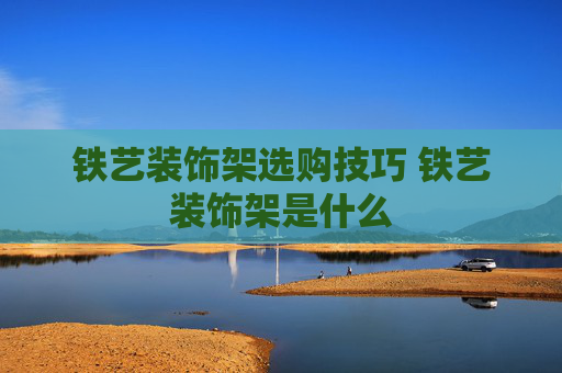 铁艺装饰架选购技巧 铁艺装饰架是什么