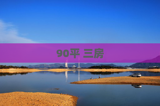 90平 三房