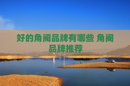 好的角阀品牌有哪些 角阀品牌推荐