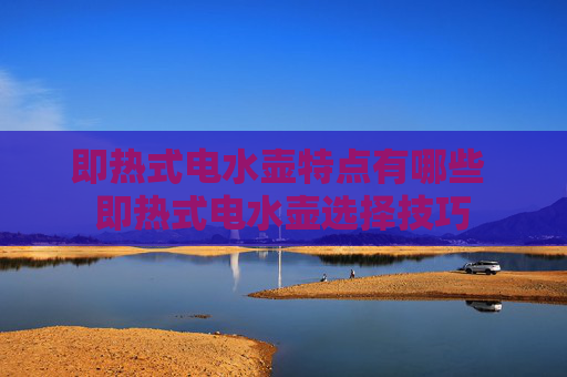 即热式电水壶特点有哪些 即热式电水壶选择技巧