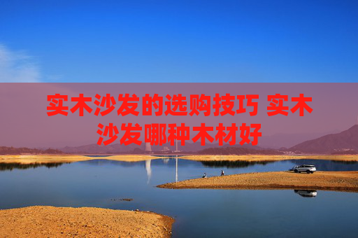 实木沙发的选购技巧 实木沙发哪种木材好
