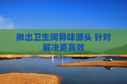 揪出卫生间异味源头 针对解决更高效