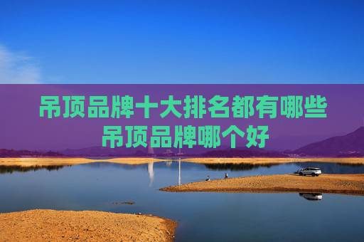 吊顶品牌十大排名都有哪些 吊顶品牌哪个好