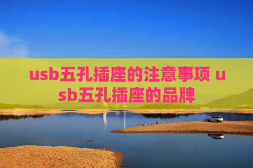 usb五孔插座的注意事项 usb五孔插座的品牌