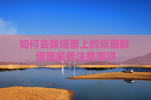 如何去除墙面上的双面胶 墙面装修注意事项