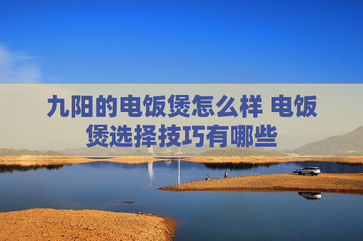 九阳的电饭煲怎么样 电饭煲选择技巧有哪些