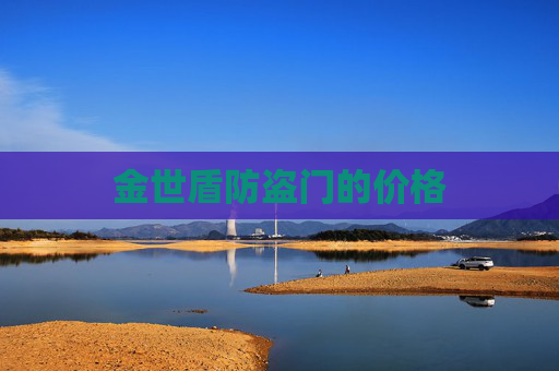 金世盾防盗门的价格