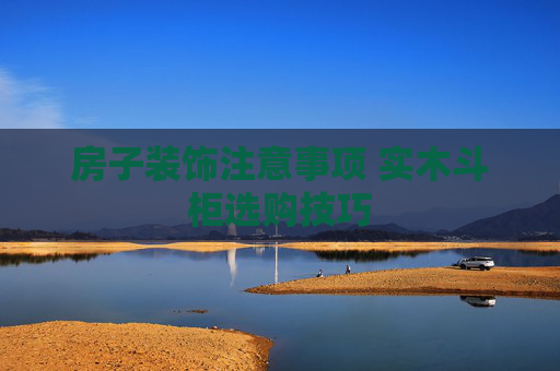 房子装饰注意事项 实木斗柜选购技巧